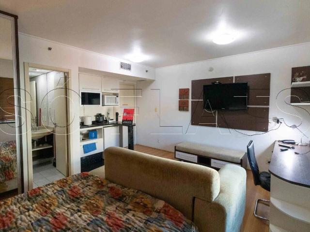 Apartamento para Venda em São Paulo/SP Moema 1 Quartos