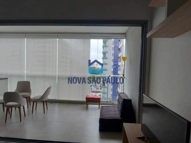 Apartamento para Venda em São Paulo/SP Moema 1 Quartos