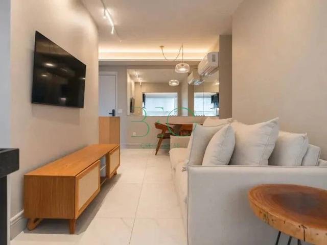 Apartamento para Venda em São Paulo/SP Moema 1 Quartos