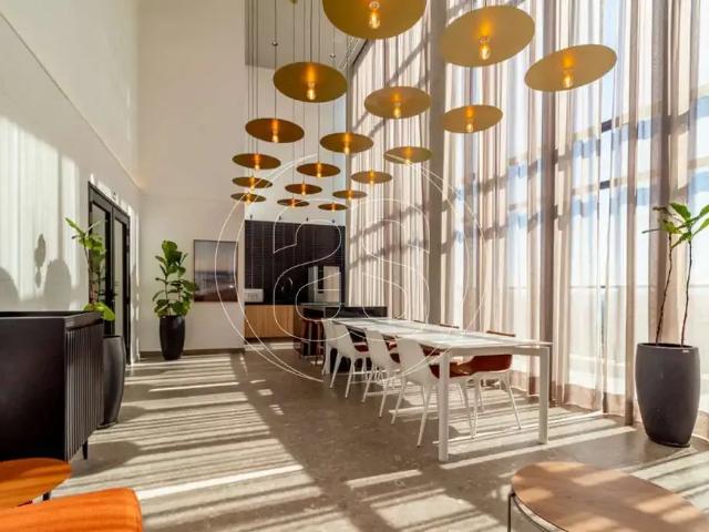 Apartamento para Venda em São Paulo/SP Moema 1 Quartos
