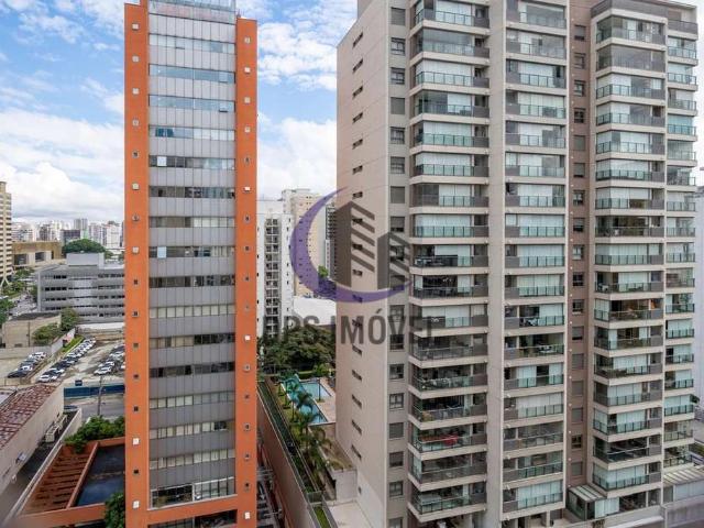 Apartamento para Venda em São Paulo/SP Moema 1 Quartos