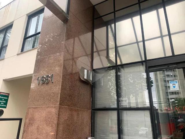 Apartamento para Venda em São Paulo/SP Moema 1 Quartos