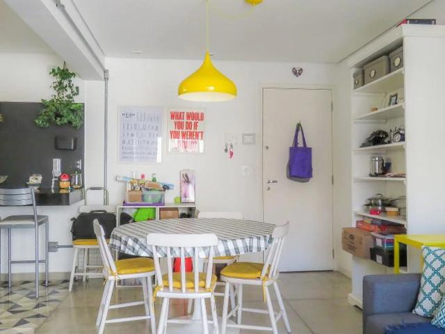 Apartamento para Venda em São Paulo/SP Moema 1 Quartos