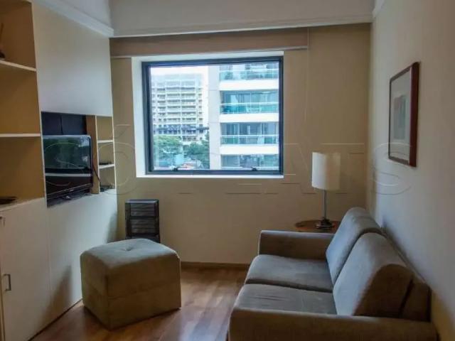 Apartamento para Venda em São Paulo/SP Moema 1 Quartos
