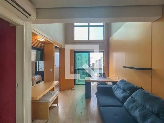 Apartamento para Venda em São Paulo/SP Moema 1 Quartos