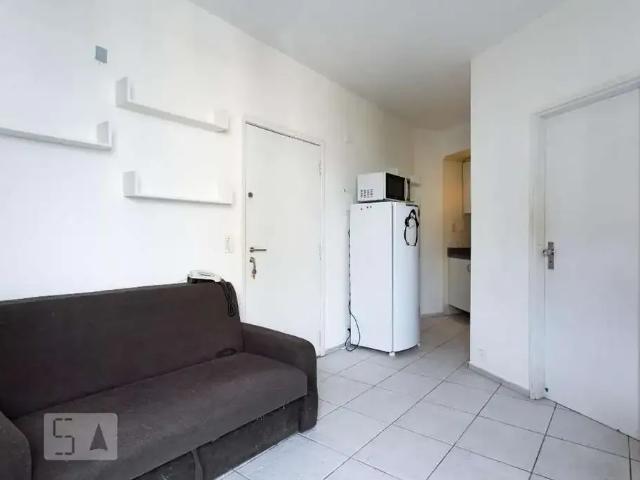 Apartamento para Venda em São Paulo/SP Moema 1 Quartos