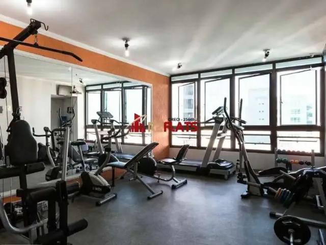 Apartamento para Venda em São Paulo/SP Moema 1 Quartos
