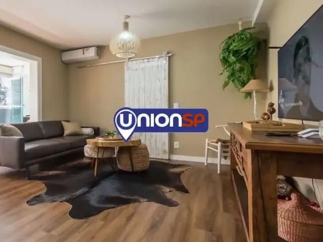 Apartamento para Venda em São Paulo/SP Moema 1 Quartos