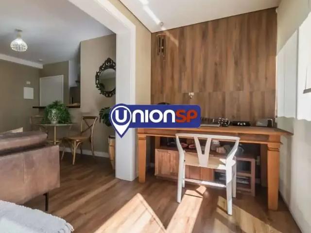 Apartamento para Venda em São Paulo/SP Moema 1 Quartos
