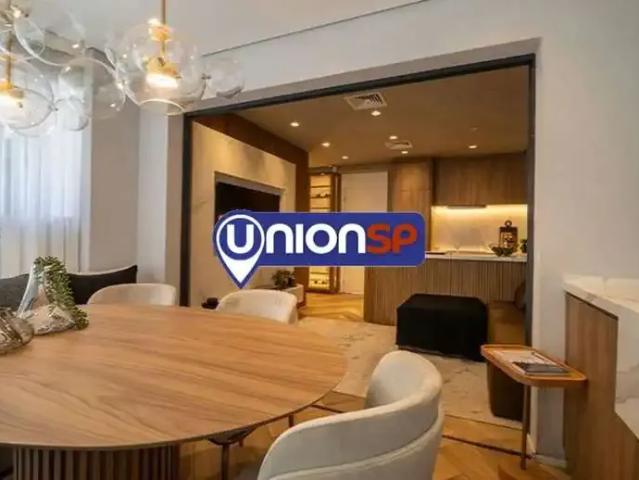 Apartamento para Venda em São Paulo/SP Moema 1 Quartos