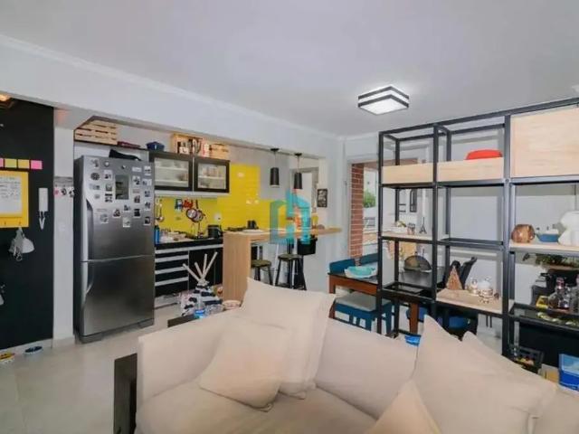 Apartamento para Venda em São Paulo/SP Moema 1 Quartos