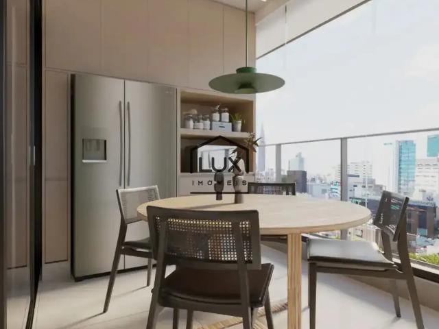 Apartamento para Venda em São Paulo/SP Moema 1 Quartos