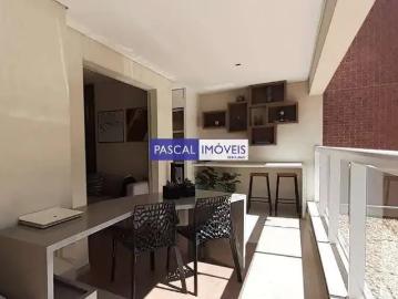 Apartamento para Venda em São Paulo/SP Moema 1 Quartos