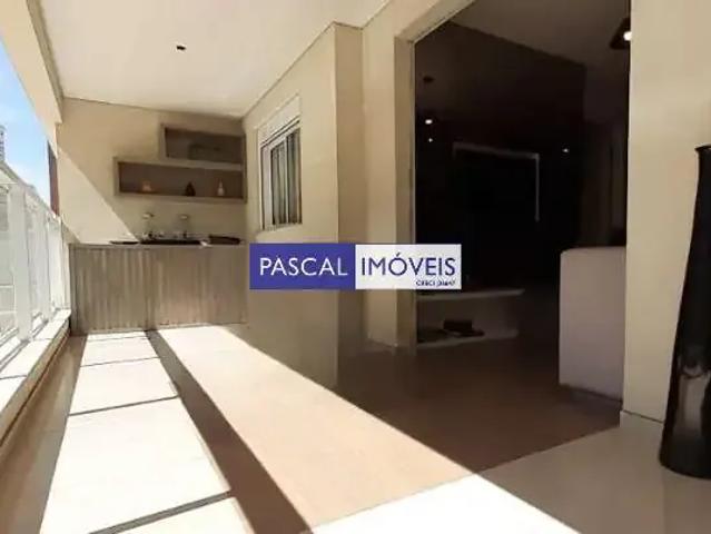 Apartamento para Venda em São Paulo/SP Moema 1 Quartos