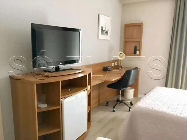 Apartamento para Venda em São Paulo/SP Moema 1 Quartos