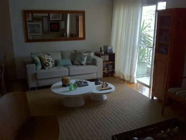 Apartamento para Venda em São Paulo/SP Moema 1 Quartos