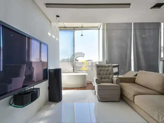 Apartamento para Venda em São Paulo/SP Moema 1 Quartos