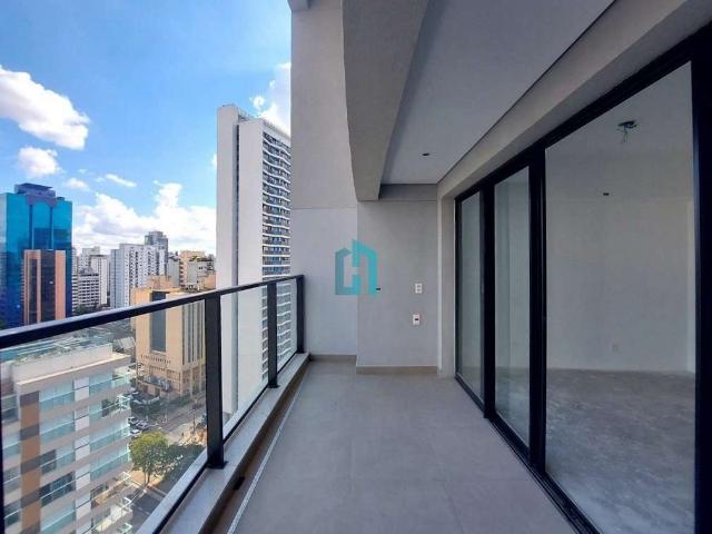 Apartamento para Venda em São Paulo/SP Moema 1 Quartos