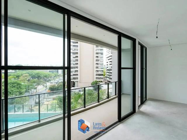 Apartamento para Venda em São Paulo/SP Moema 1 Quartos