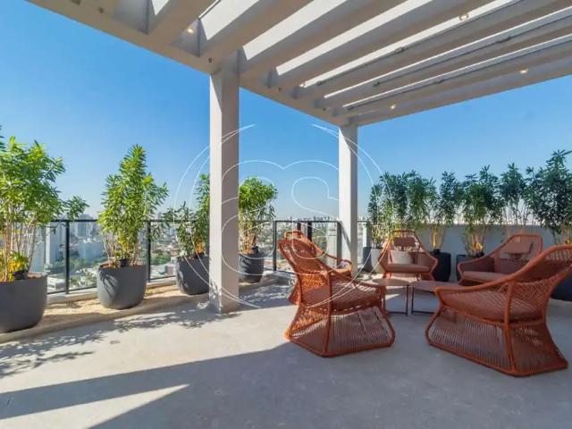 Apartamento para Venda em São Paulo/SP Moema 1 Quartos