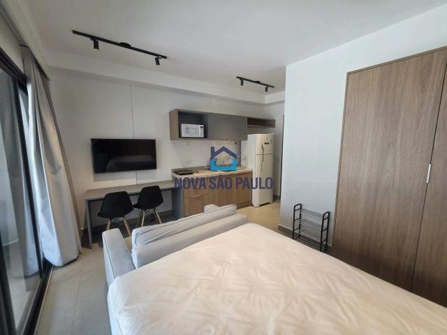 Apartamento para Venda em São Paulo/SP Moema 1 Quartos