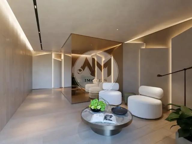 Apartamento para Venda em São Paulo/SP Moema 1 Quartos