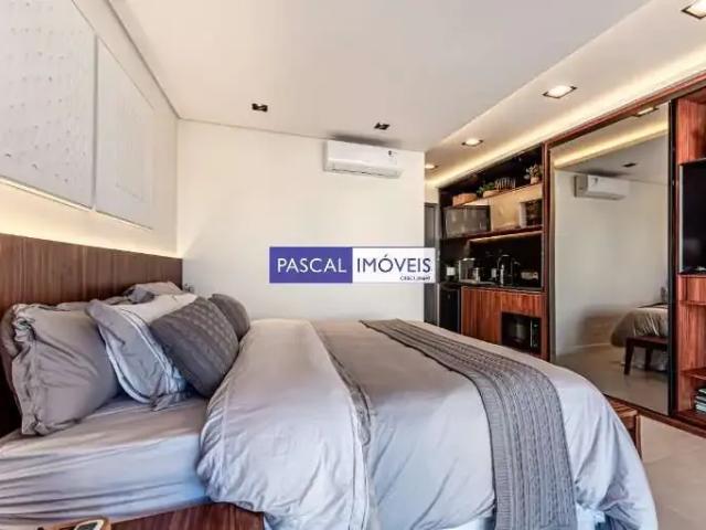 Apartamento para Venda em São Paulo/SP Moema 1 Quartos