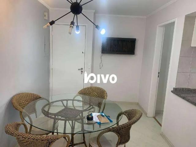 Apartamento para Venda em São Paulo/SP Moema 2 Quartos