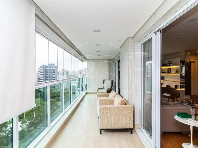 Apartamento para Venda em São Paulo/SP Moema 2 Quartos