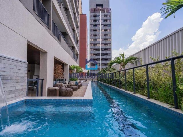 Apartamento para Venda em São Paulo/SP Moema 2 Quartos
