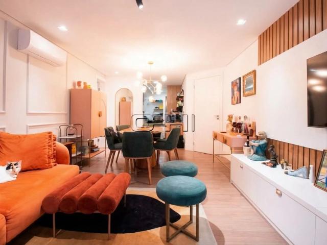 Apartamento para Venda em São Paulo/SP Moema 2 Quartos