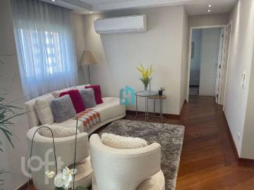 Apartamento para Venda em São Paulo/SP Moema 2 Quartos