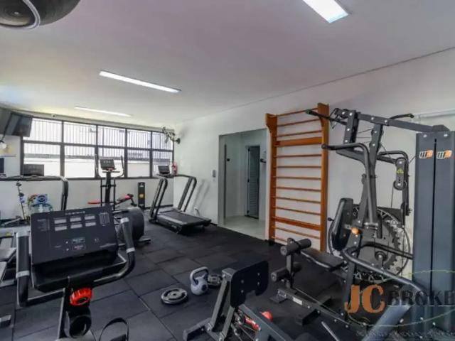 Apartamento para Venda em São Paulo/SP Moema 2 Quartos