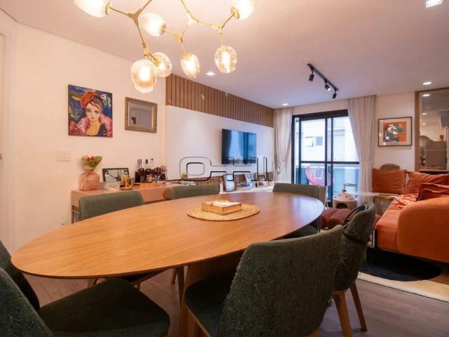 Apartamento para Venda em São Paulo/SP Moema 2 Quartos