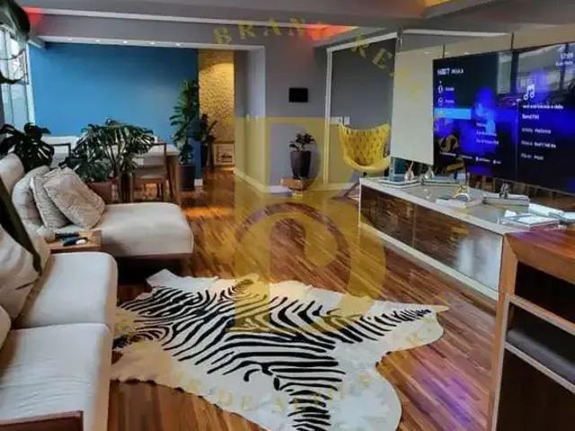 Apartamento para Venda em São Paulo/SP Moema 2 Quartos