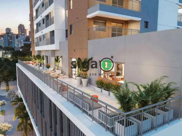 Apartamento para Venda em São Paulo/SP Moema 2 Quartos