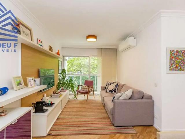 Apartamento para Venda em São Paulo/SP Moema 2 Quartos