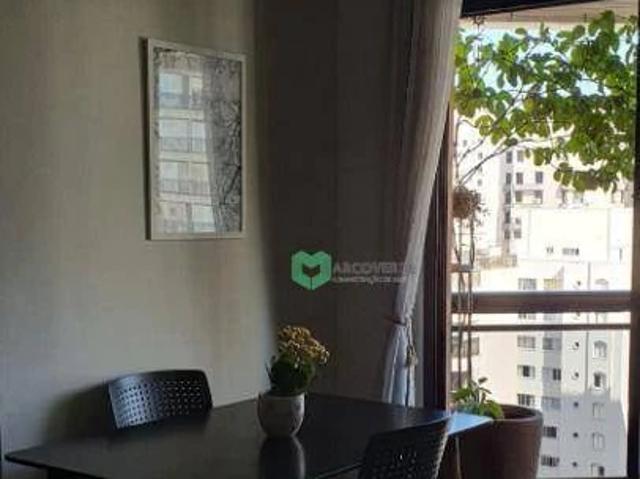 Apartamento para Venda em São Paulo/SP Moema 2 Quartos