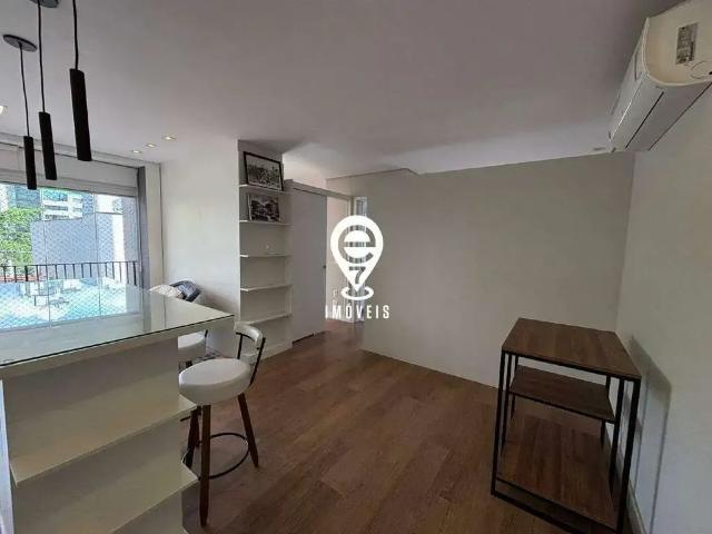 Apartamento para Venda em São Paulo/SP Moema 2 Quartos