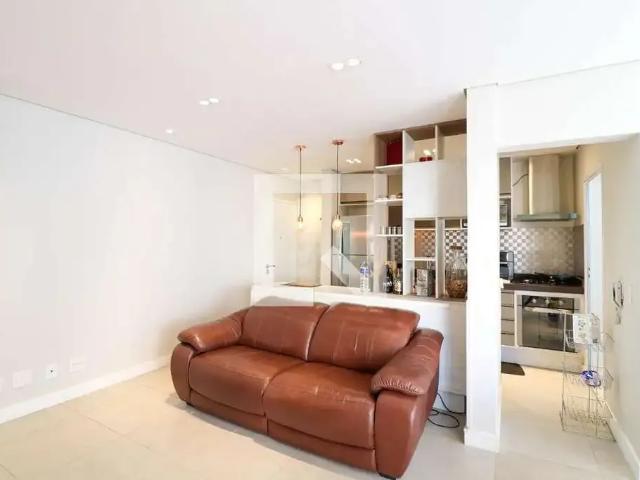 Apartamento para Venda em São Paulo/SP Moema 2 Quartos