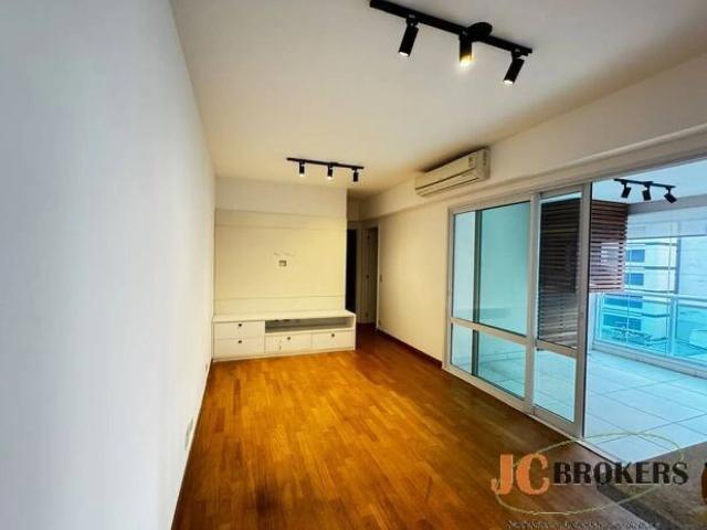 Apartamento para Venda em São Paulo/SP Moema 2 Quartos