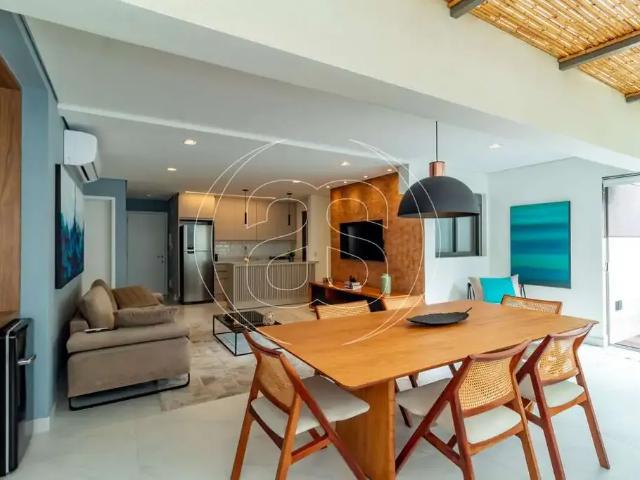 Apartamento para Venda em São Paulo/SP Moema 2 Quartos