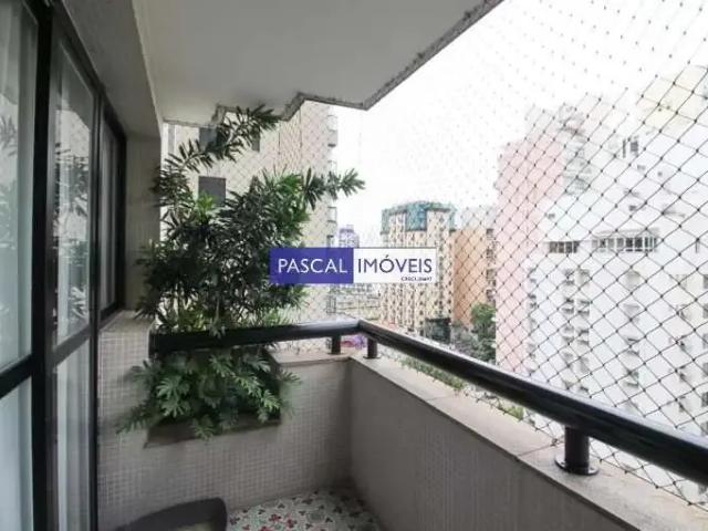 Apartamento para Venda em São Paulo/SP Moema 2 Quartos