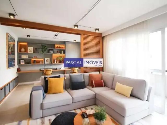 Apartamento para Venda em São Paulo/SP Moema 2 Quartos