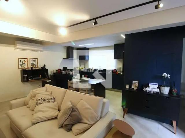 Apartamento para Venda em São Paulo/SP Moema 2 Quartos