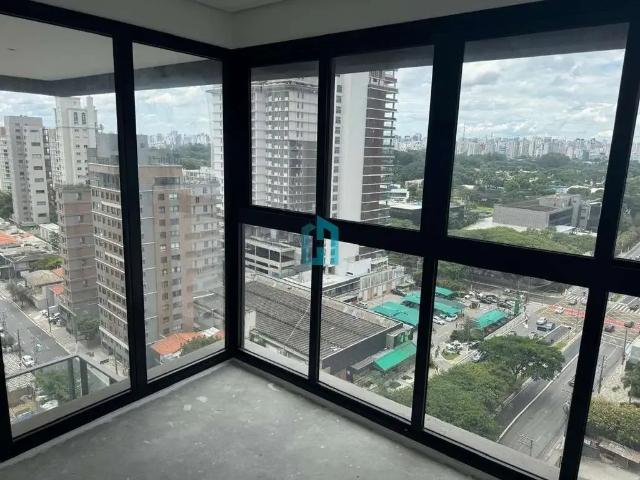 Apartamento para Venda em São Paulo/SP Moema 2 Quartos