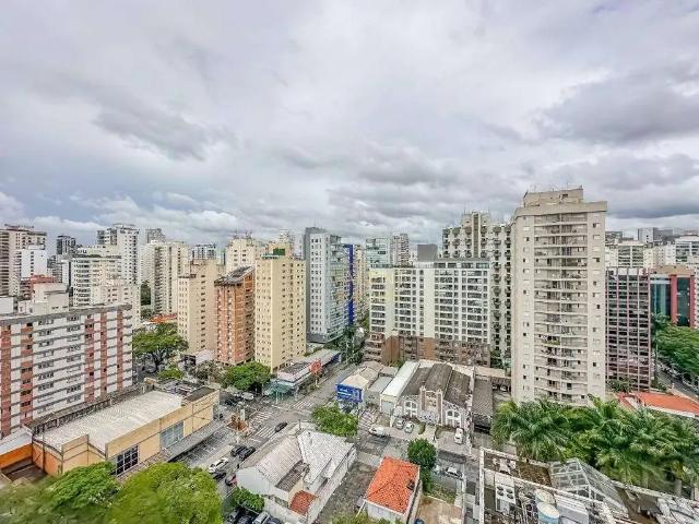 Apartamento para Venda em São Paulo/SP Moema 2 Quartos