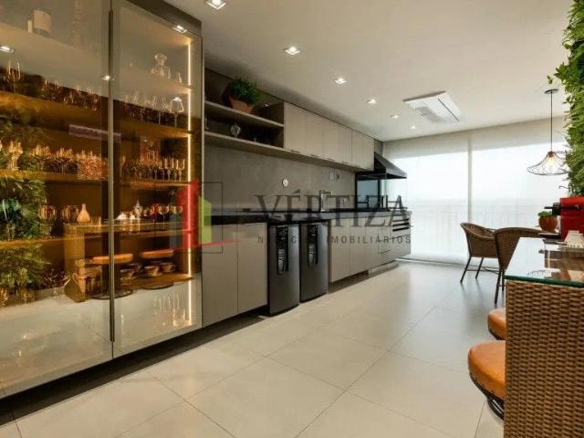 Apartamento para Venda em São Paulo/SP Moema 3 Quartos
