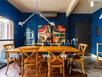 Apartamento para Venda em São Paulo/SP Moema 3 Quartos