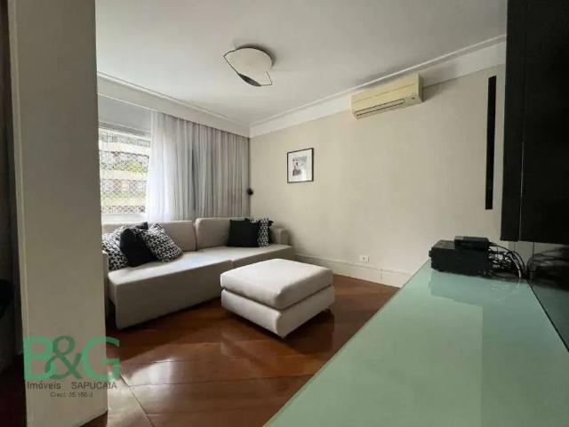 Apartamento para Venda em São Paulo/SP Moema 3 Quartos